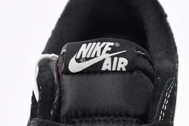 Rep TBkick Scott x Air Black OG Phantom Low 1 Jordan DM7866-001 Travis 0603